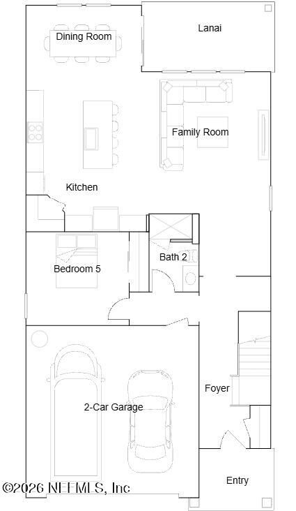 51 Higgins Loop, St Augustine, FL 32092