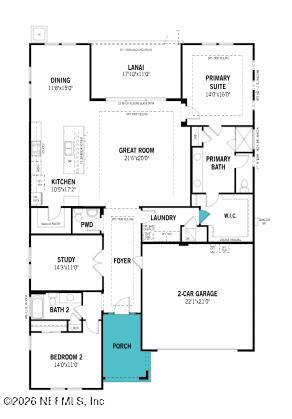 51 Mission Dr, St Johns, FL 32259