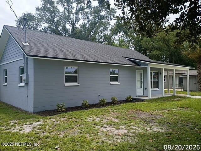 510 Clermont Dr W, Orange Park, FL 32073