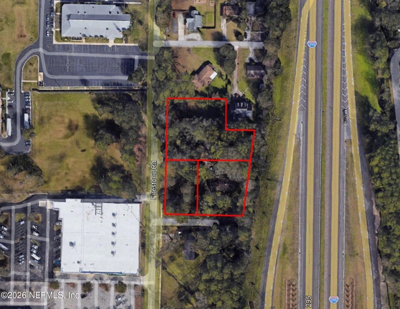 5109 Firestone Rd, Jacksonville, FL 32210
