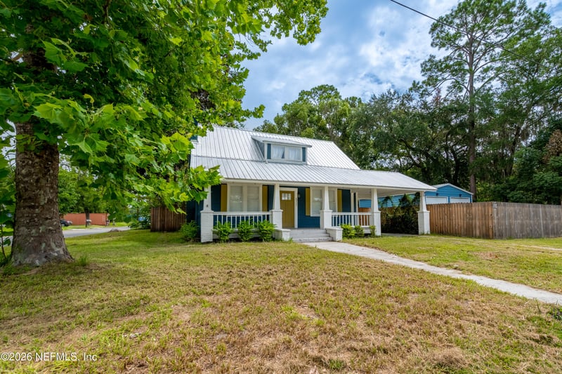 511 E Washington St, Starke, FL 32091