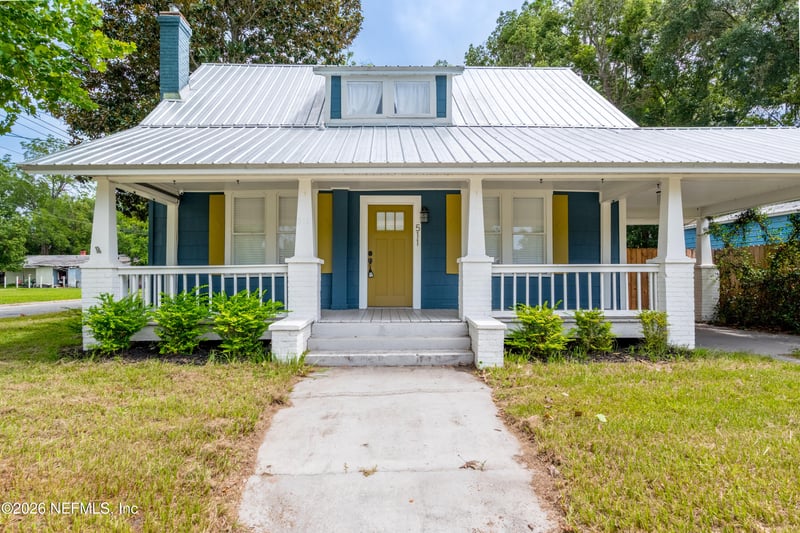 511 E Washington St, Starke, FL 32091