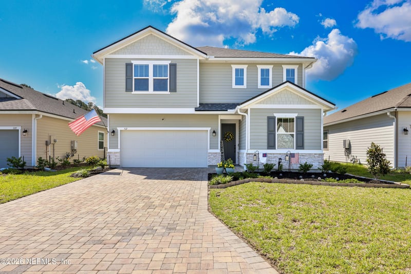 512 Elm Creek Dr, St Augustine, FL 32092