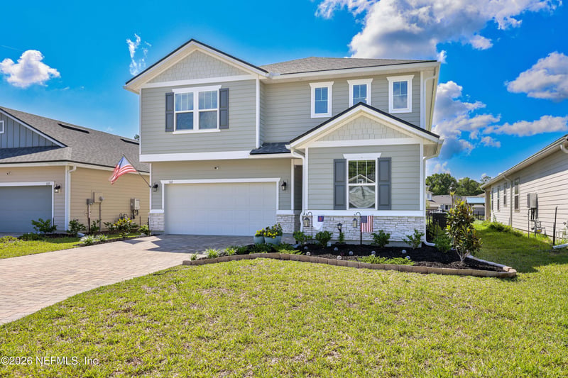 512 Elm Creek Dr, St Augustine, FL 32092
