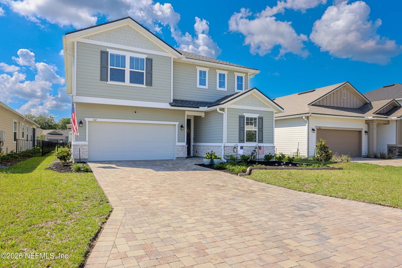 512 Elm Creek Dr, St Augustine, FL 32092