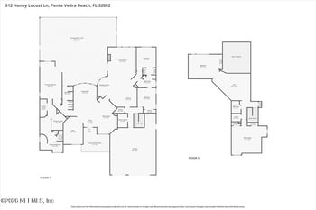 512 Honey Locust Ln, Ponte Vedra Beach, FL 32082