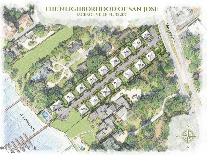 5124 San Jose Blvd, Jacksonville, FL 32207