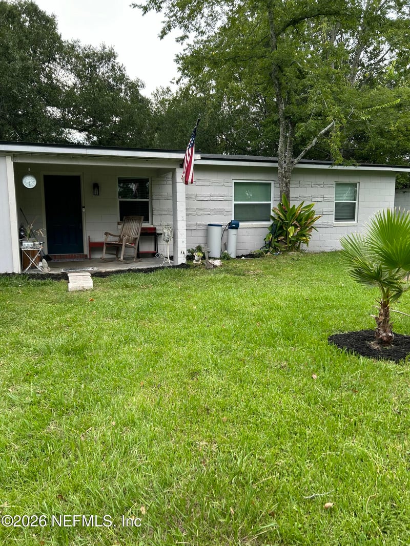5125 Abel Ln, Jacksonville, FL 32254