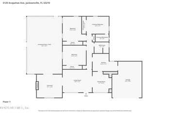 5125 Arapahoe Ave, Jacksonville, FL 32210