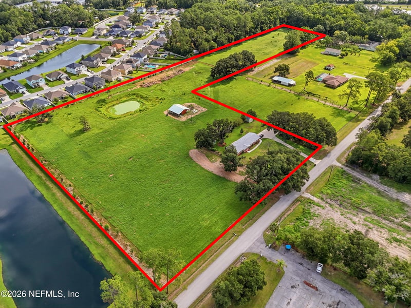 5127 Lourcey Rd, Jacksonville, FL 32257