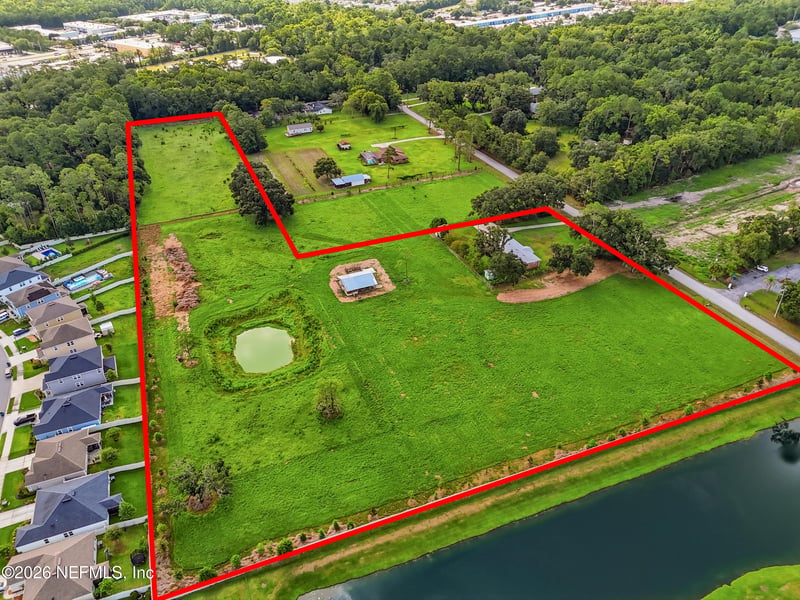 5127 Lourcey Rd, Jacksonville, FL 32257