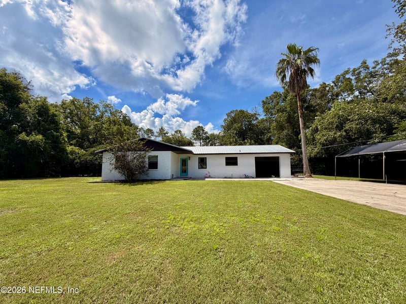 5132 NW 181st Way, Starke, FL 32091