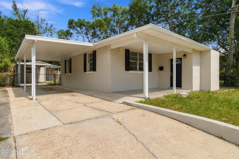 5133 Palmer Ave, Jacksonville, FL 32210