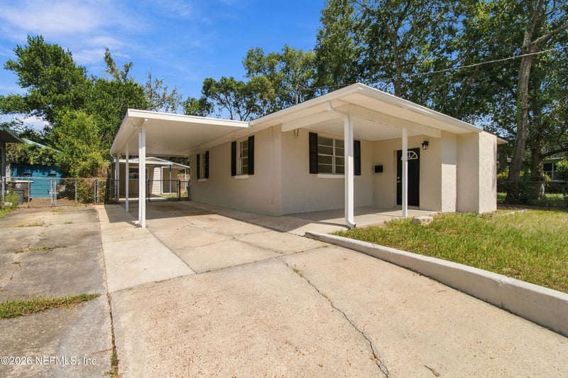 5133 Palmer Ave, Jacksonville, FL 32210