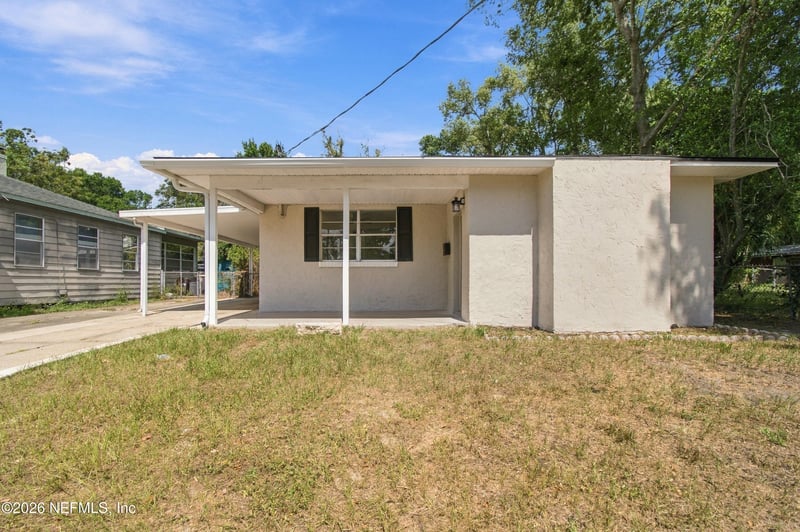 5133 Palmer Ave, Jacksonville, FL 32210