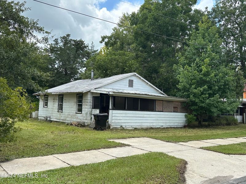 514 Alton Rd, Starke, FL 32091