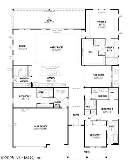 514 Sir Barton Dr, St Johns, FL 32259