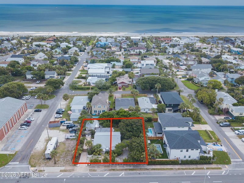 515 3rd St, Neptune Beach, FL 32266