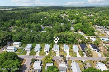 515 S Woodlawn St, St Augustine, FL 32084