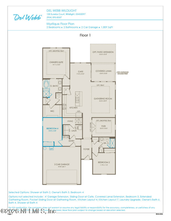 517 Continuum Loop, Yulee, FL 32097