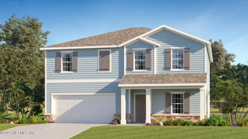 517 Kingbird Dr, St Augustine, FL 32092