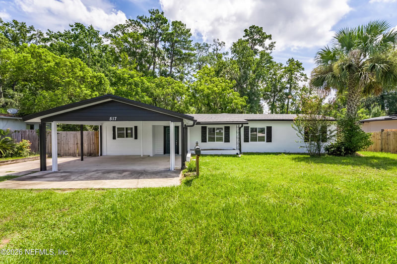 517 Nightingale, Jacksonville, FL 32216