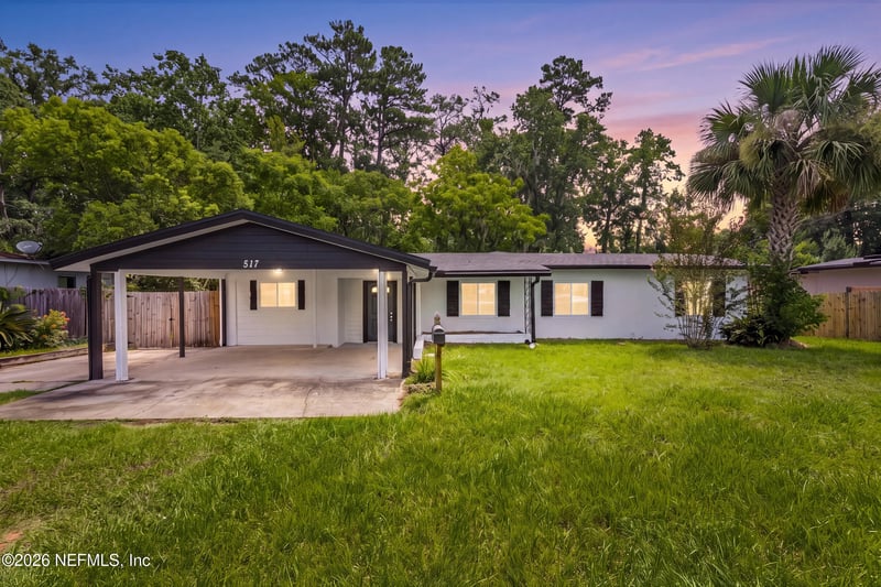 517 Nightingale, Jacksonville, FL 32216