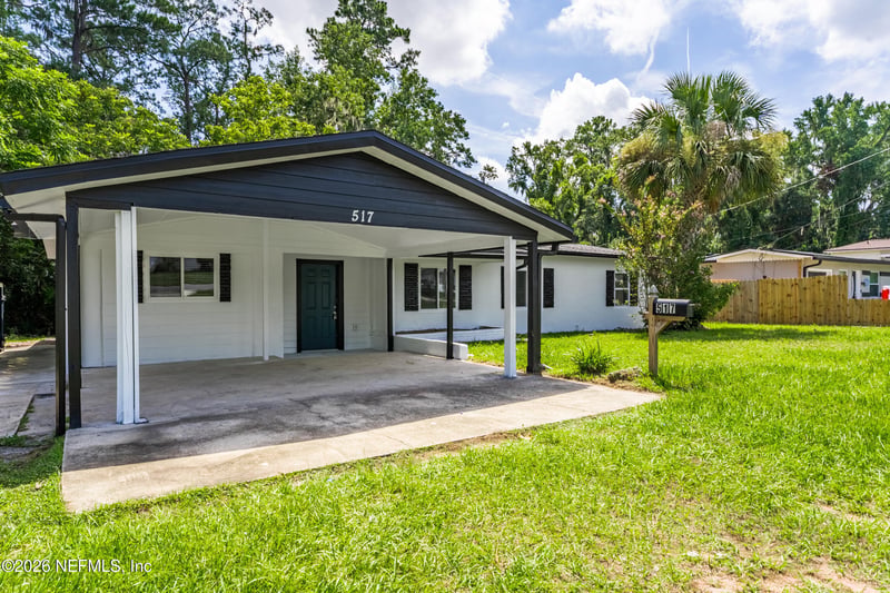 517 Nightingale, Jacksonville, FL 32216