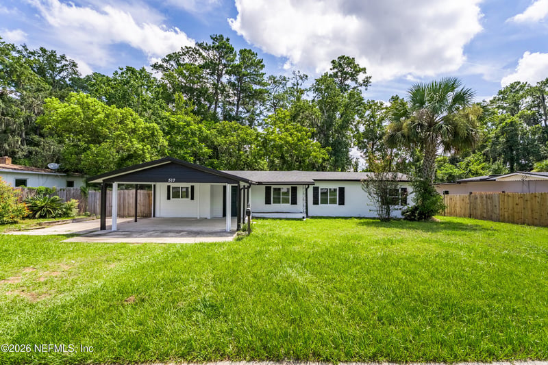 517 Nightingale Rd, Jacksonville, FL 32216