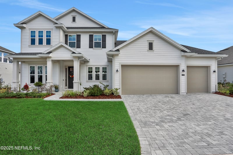 520 Back Creek Dr, St Augustine, FL 32092