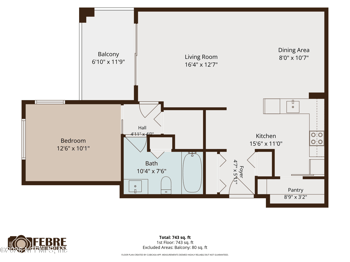 520 Florida Club Blvd #208, St Augustine, FL 32084