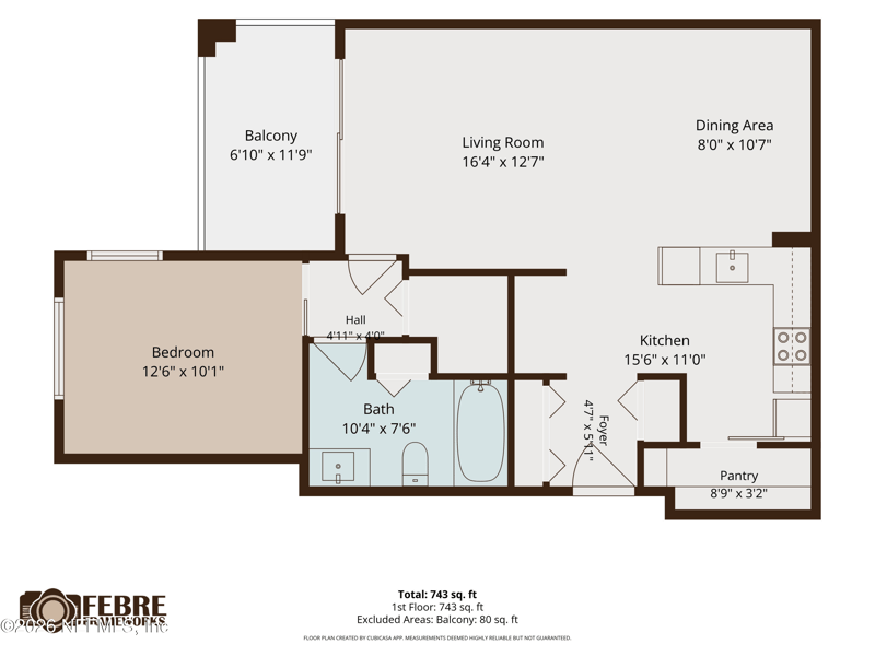 520 Florida Club Blvd #208, St Augustine, FL 32084