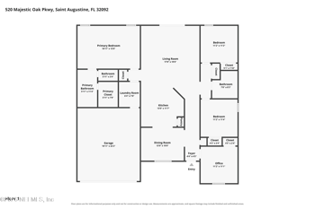 520 Majestic Oak Pw, St Augustine, FL 32092
