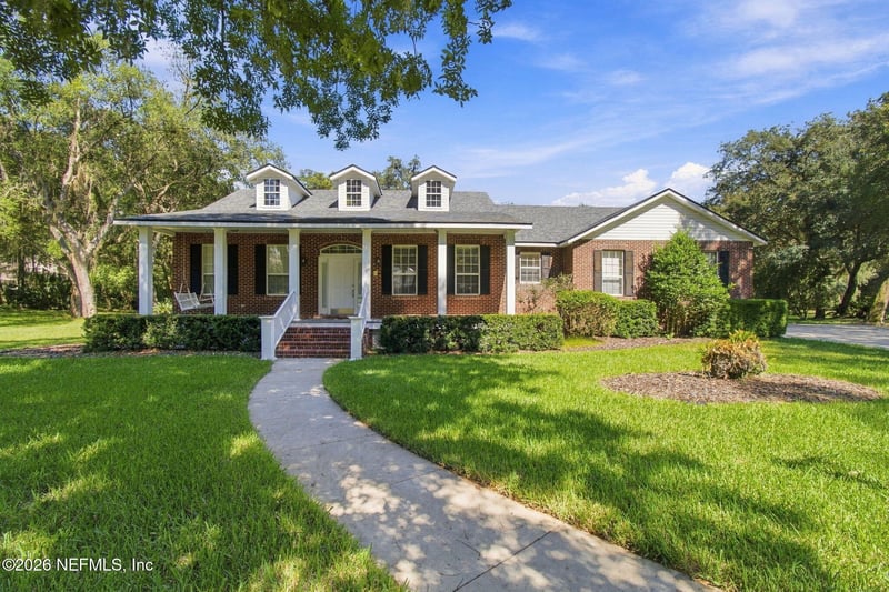 520 Old Governor's Way, St Augustine, FL 32086