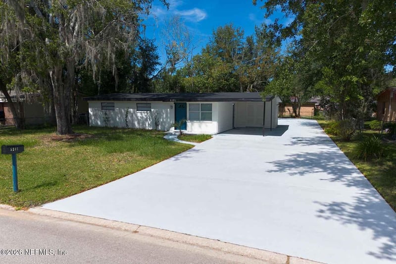5201 Locksley Ave, Jacksonville, FL 32208