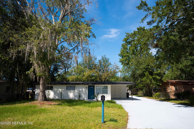 5201 Locksley Ave, Jacksonville, FL 32208