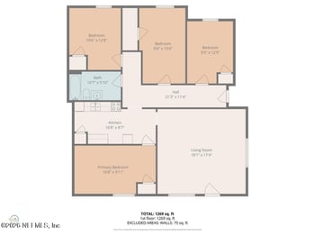 5210 Dodge Rd, Jacksonville, FL 32209