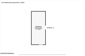 5217 Wabash Blvd, Jacksonville, FL 32254