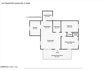 5217 Wabash Blvd, Jacksonville, FL 32254