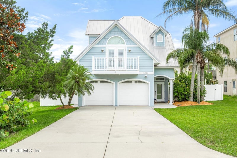 5224 Medoras Ave, St Augustine, FL 32080