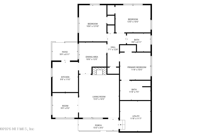 5226 Palmer Ave, Jacksonville, FL 32210