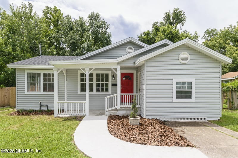 5226 Palmer Ave, Jacksonville, FL 32210