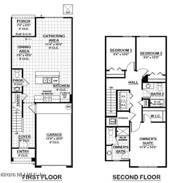5229 Peach Blosson Way #0017, Jacksonville, FL 32244