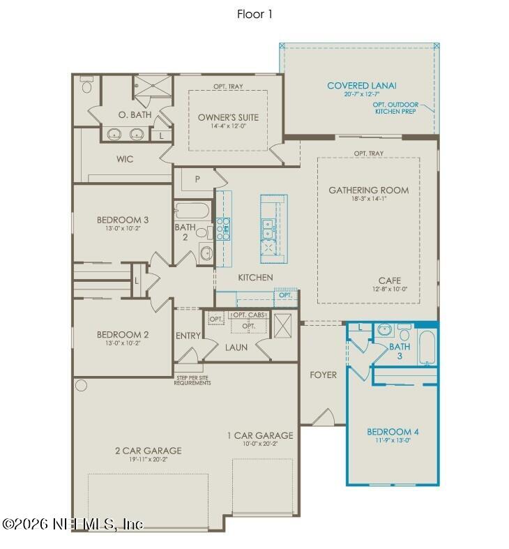 523 Pine Lilly Loop, Yulee, FL 32097