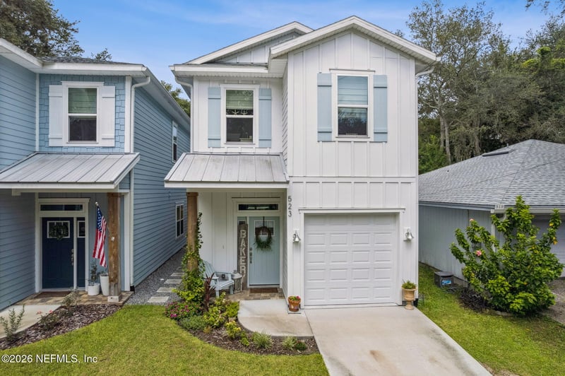523 S 13th Ter, Fernandina Beach, FL 32034