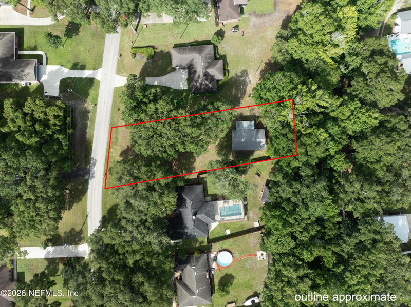 523 SE 28th Way, Melrose, FL 32666
