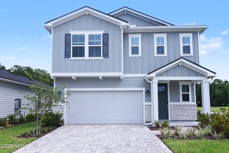 523 White Rabbit Rn, St Augustine, FL 32092