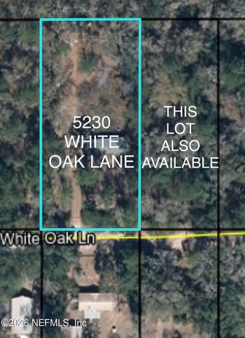5230 White Oak Ln, Middleburg, FL 32068