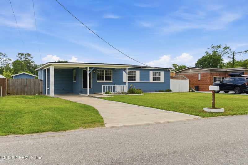 5234 Witby Ave, Jacksonville, FL 32210