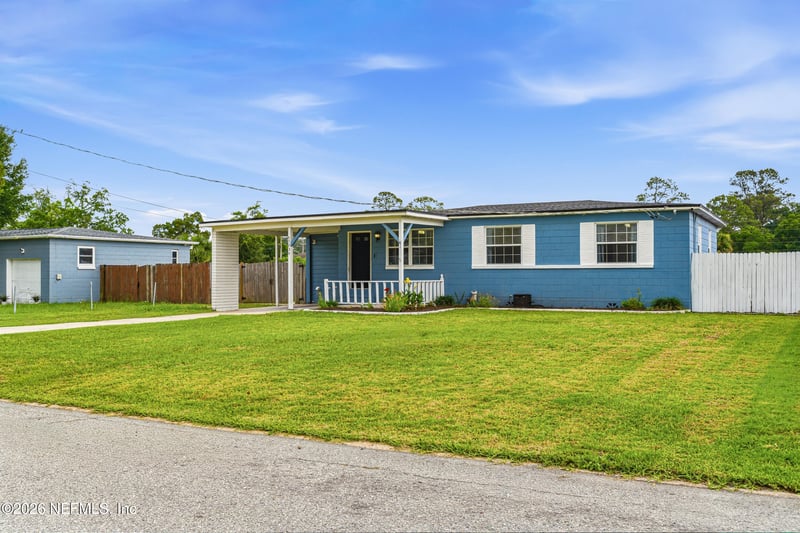 5234 Witby Ave, Jacksonville, FL 32210